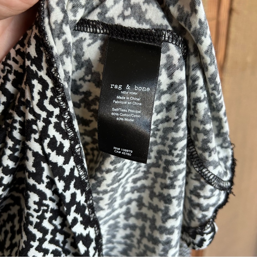 Rag & Bone Turtleneck Top - Picture 2 of 8